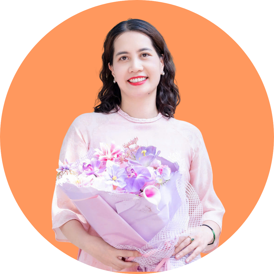 Cô Ánh Nguyệt
