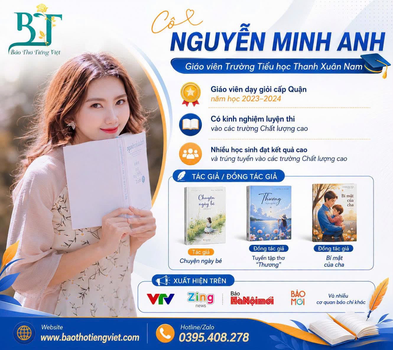 KHAI GIẢNG 2 LỚP TIẾNG VIỆT 5 TẠI CƠ SỞ VĂN QUÁN NĂM HỌC 2026-2027